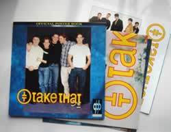 take that collage